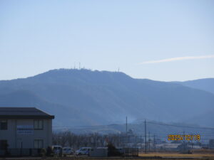 鉢伏山 2025/12/19